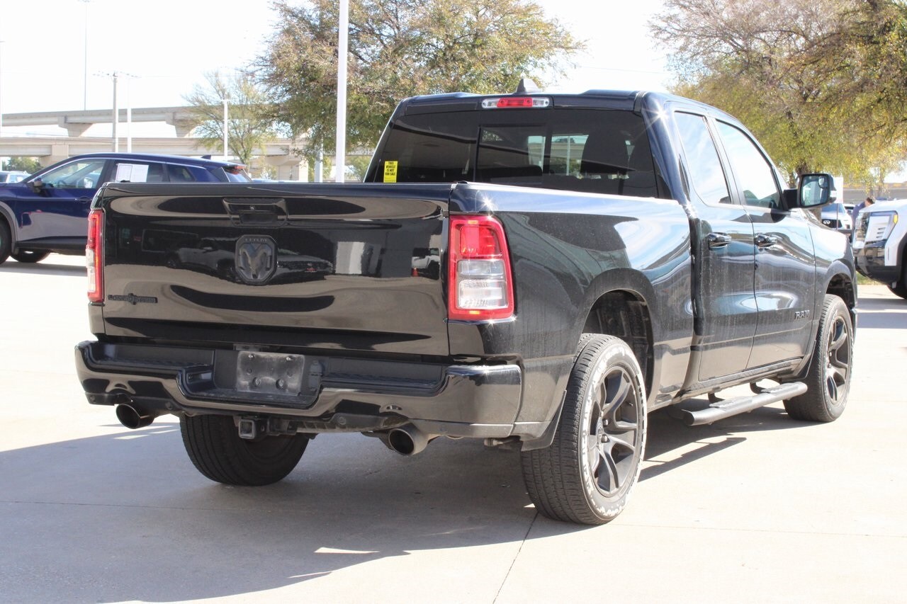 2022 Ram 1500 Big Horn Lone Star photo 2
