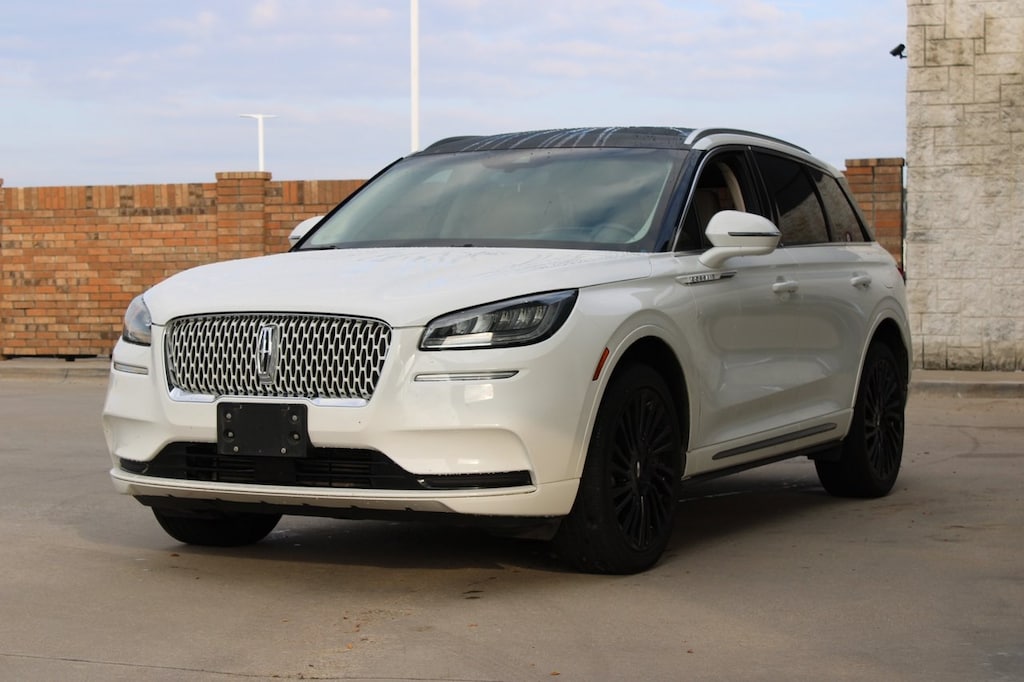Used 2022 Lincoln Corsair Reserve w/Nav/Elementsp/200A/Luxuryp SUV