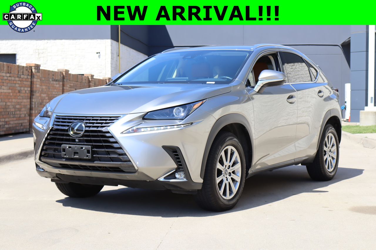 2020 Lexus NX 350 300 FWD's photo
