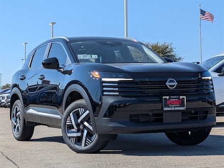 2026 Nissan Kicks UV