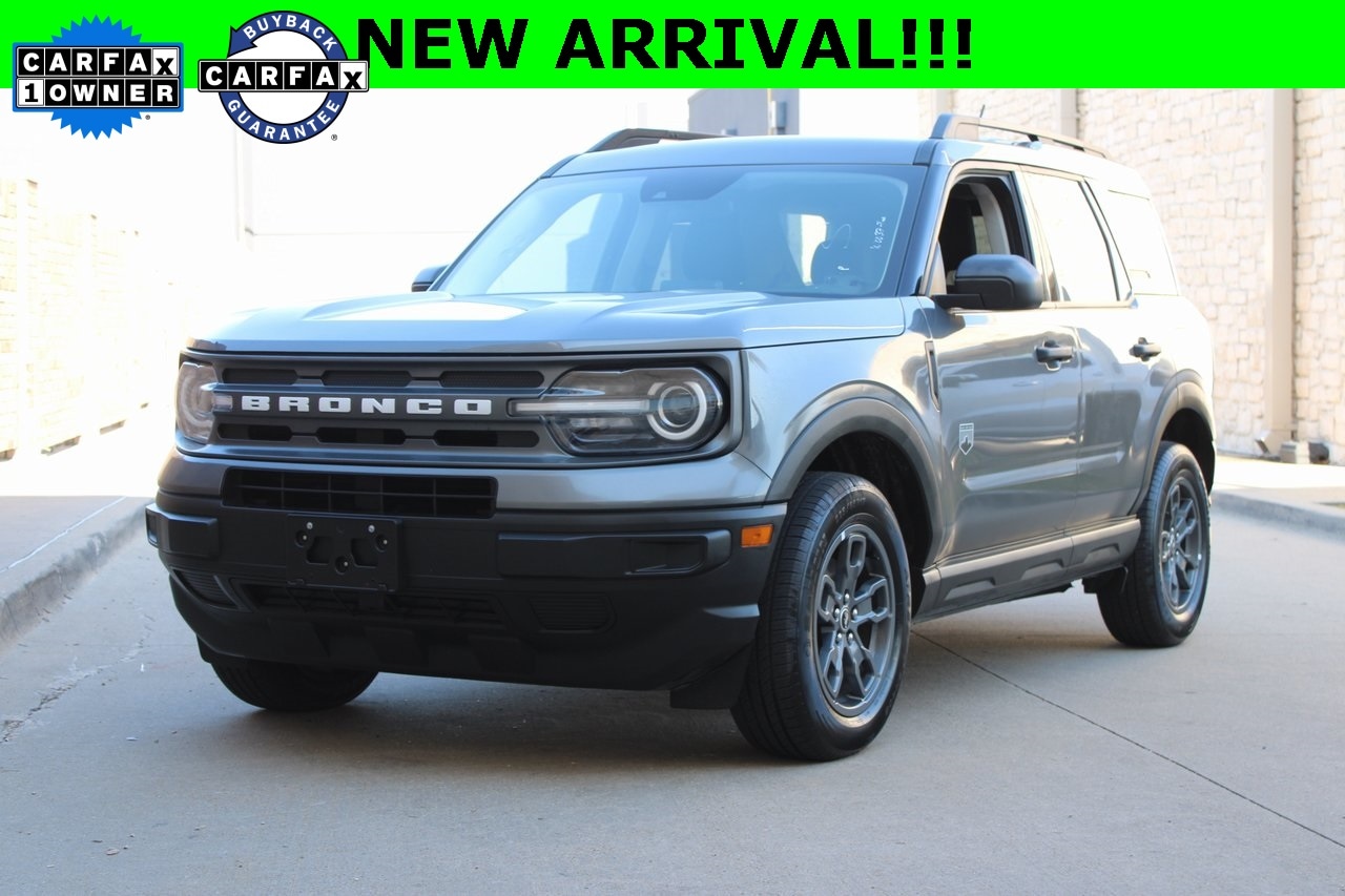 2024 Ford Bronco Sport Big Bend's photo