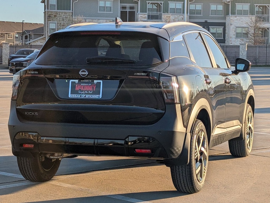 New 2026 Nissan Kicks SV SUV