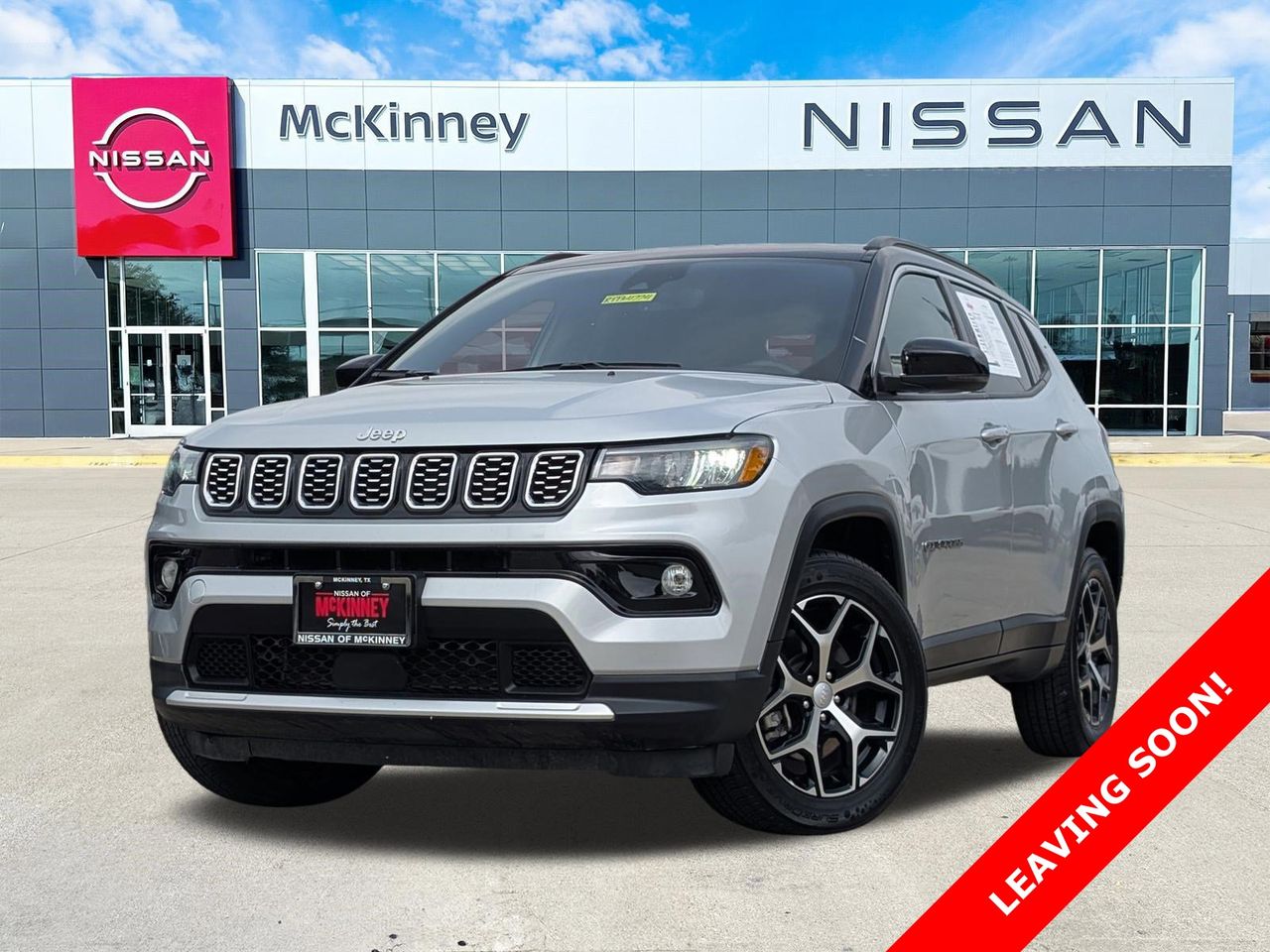 2024 Jeep Compass