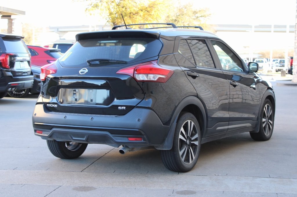 Used 2020 Nissan Kicks SR w/Premiumpkg SUV