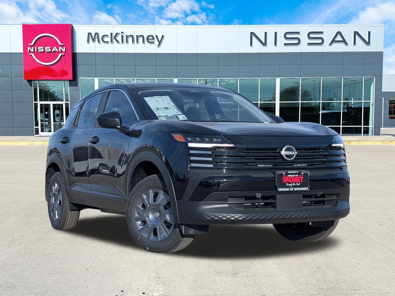 2026 Nissan Kicks 2.0 S's photo