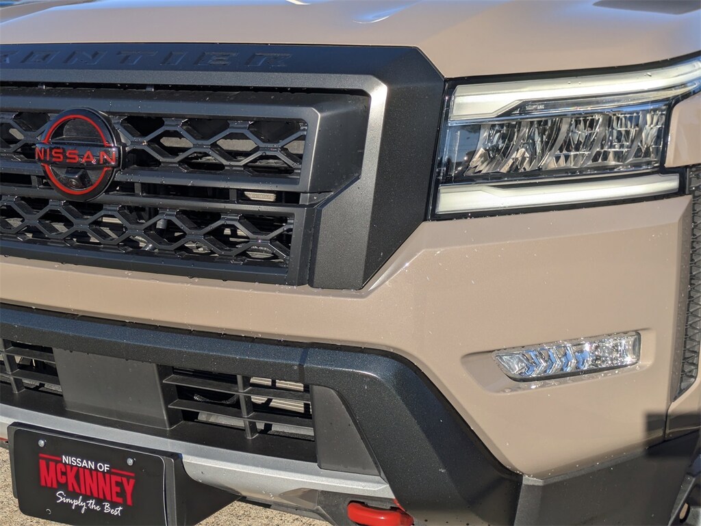 Certified 2023 Nissan Frontier PRO-X w/Nav/Convp/Premiump/Techp Truck Crew Cab