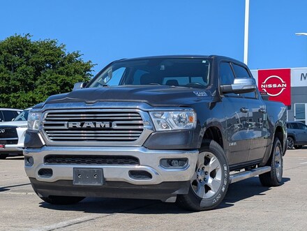 2019 Ram 1500 Big Horn/Lone Star Truck Crew Cab