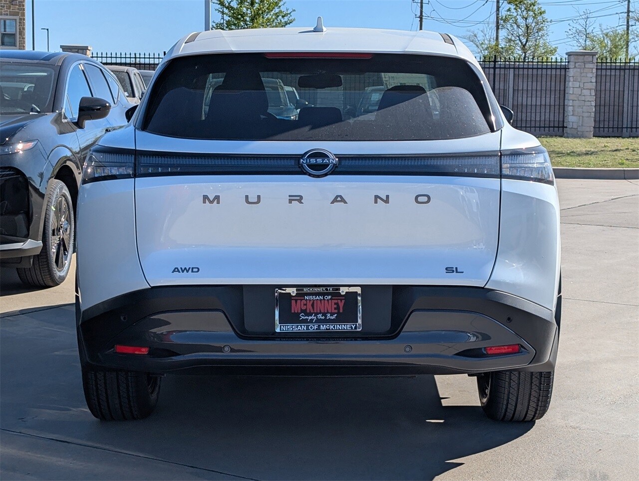 2025 Nissan Murano SL photo 4