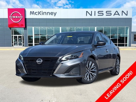 2024 Nissan Altima 2.5 SV Sedan