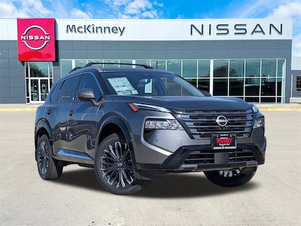 2026 Nissan Rogue Platinum SUV