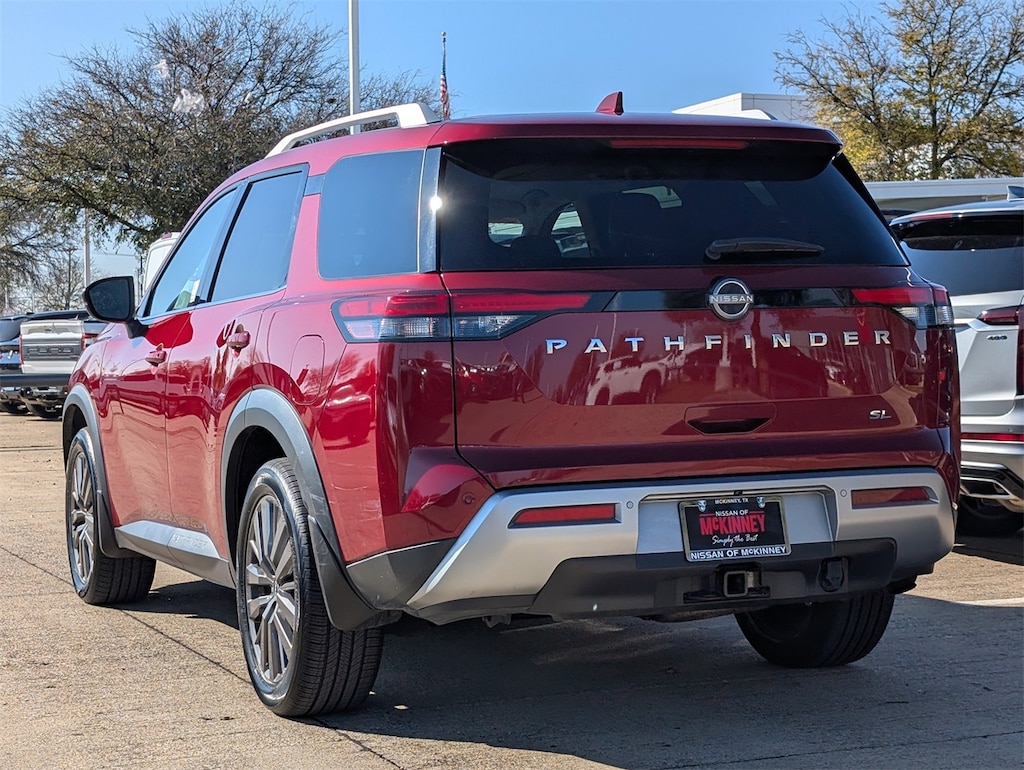 Certified 2022 Nissan Pathfinder SL w/Nav/Premiumpkg SUV