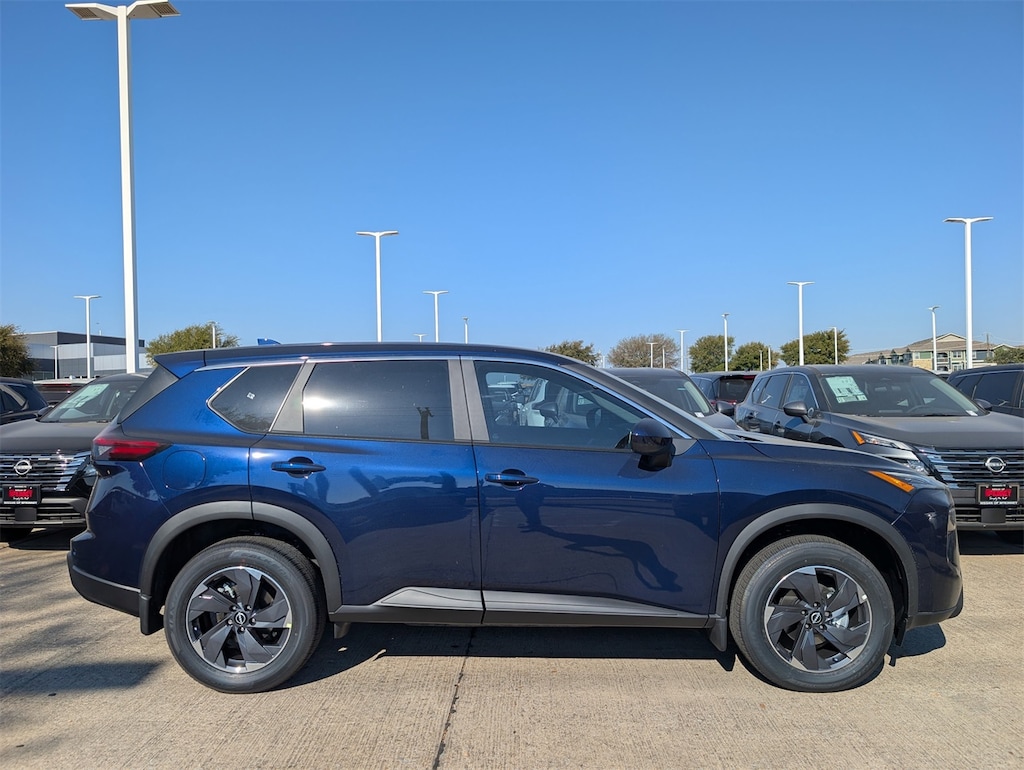 New 2026 Nissan Rogue SV SUV