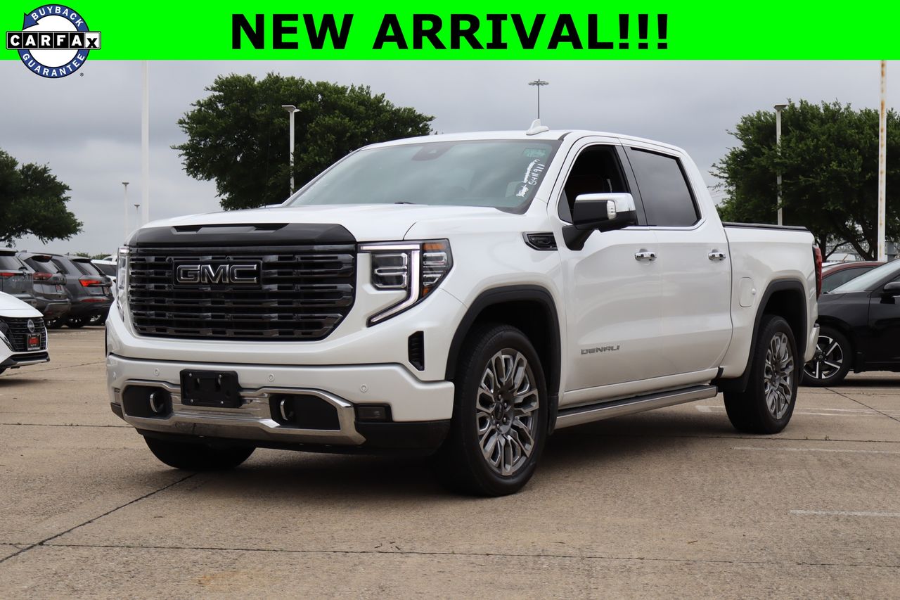 2025 GMC Sierra 4WD Crew Cab Short Box Denali Ultimate's photo
