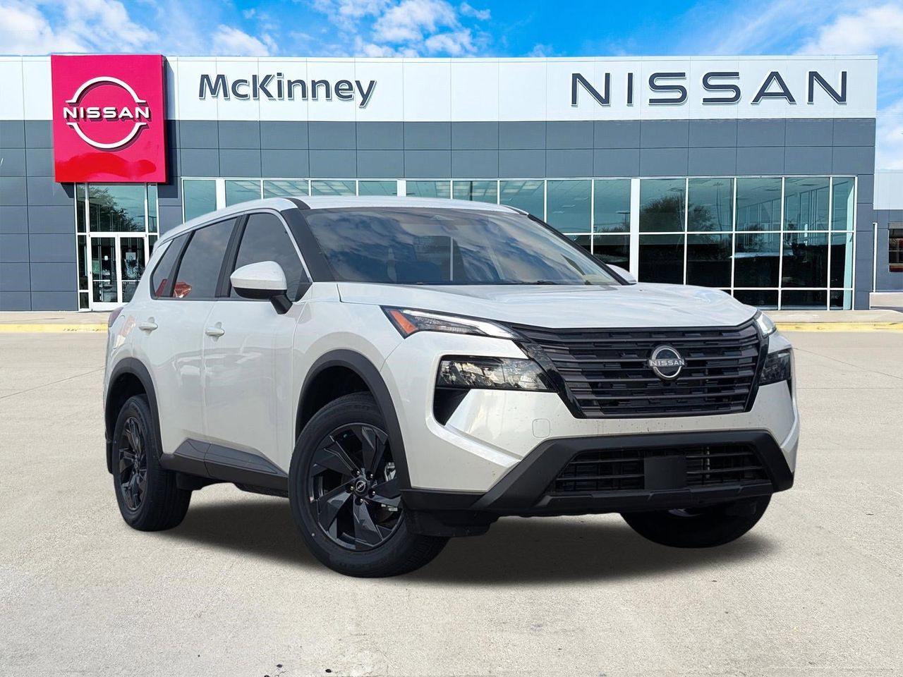 2026 Nissan Rogue SV FWD's photo
