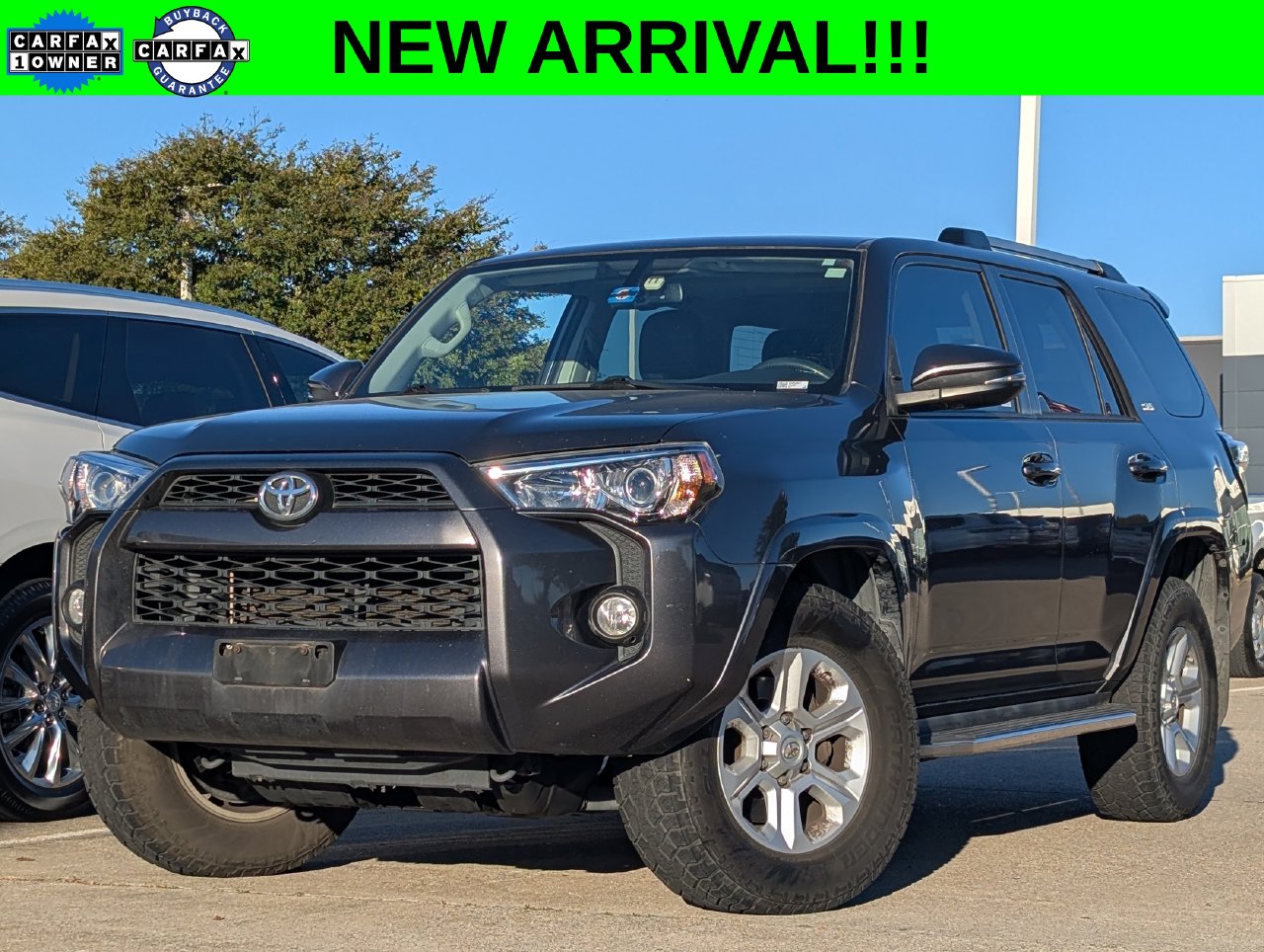2019 Toyota 4Runner