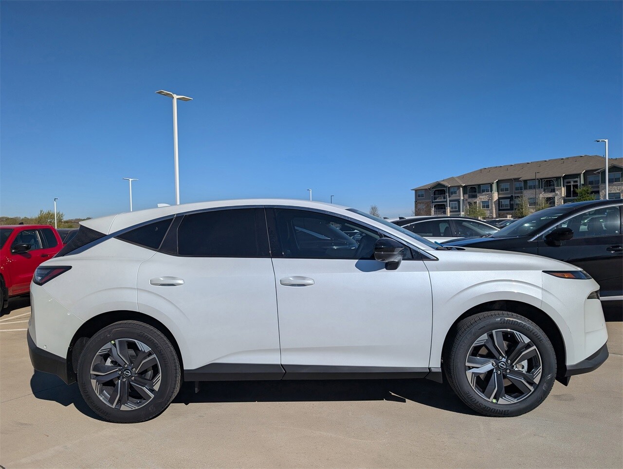 2025 Nissan Murano SL photo 3
