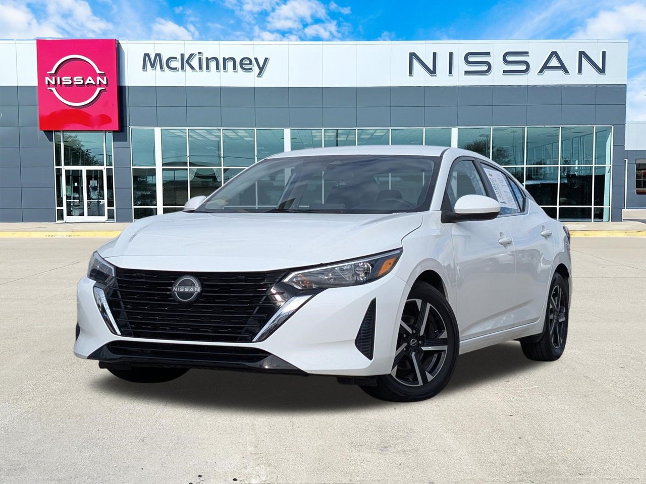 2024 Nissan Sentra