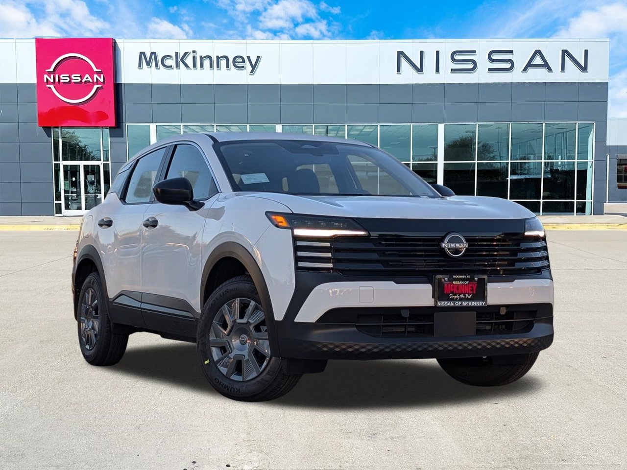 2027 Nissan KICKS