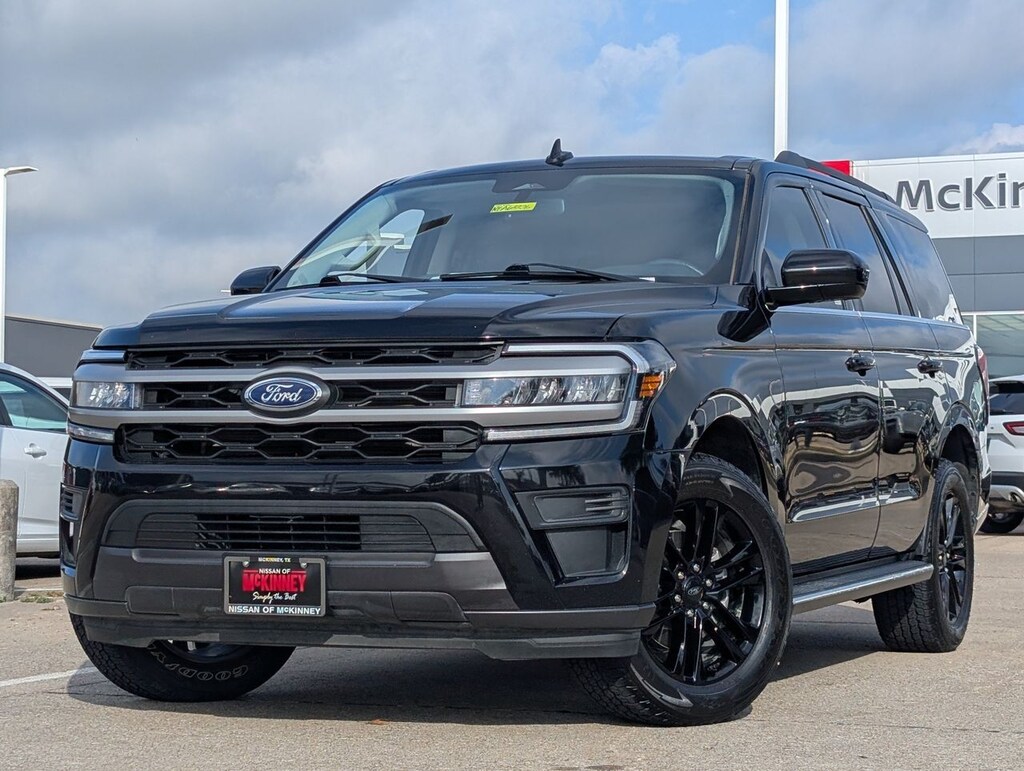 Used 2022 Ford Expedition XLT w/Nav/202A SUV