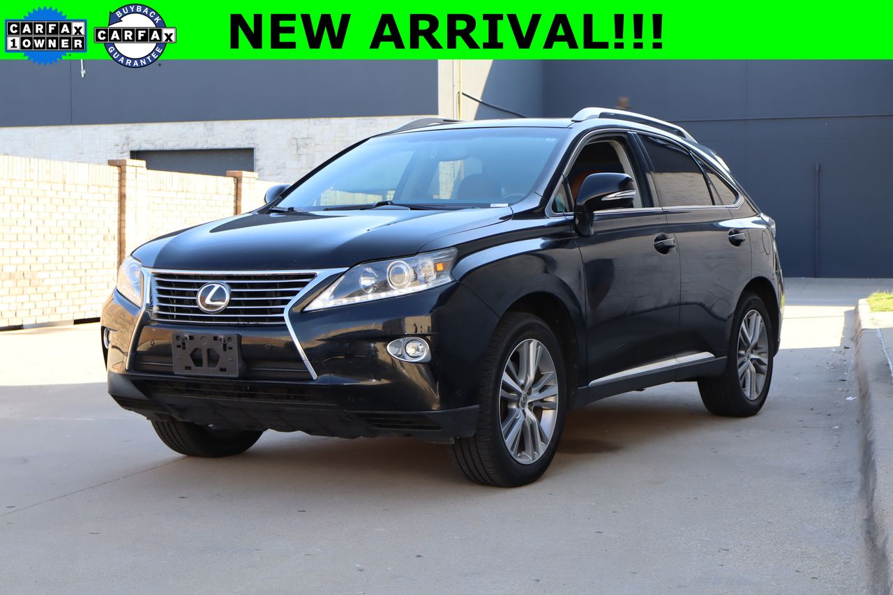 2015 Lexus RX 350 350 4x2's photo