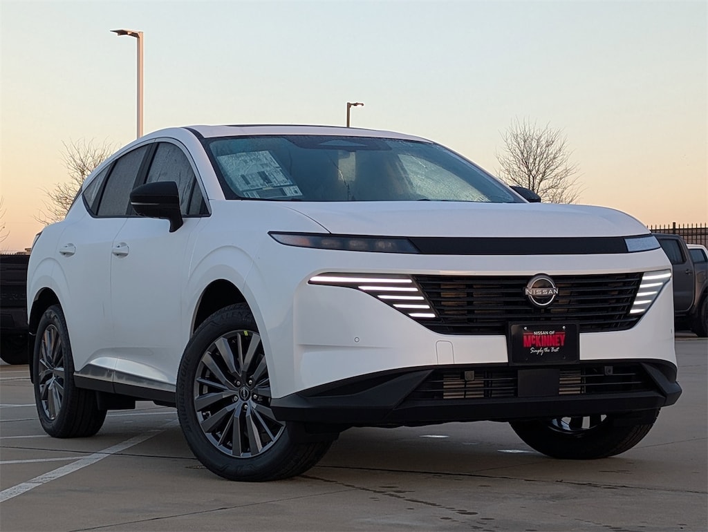 New 2026 Nissan Murano SL SUV