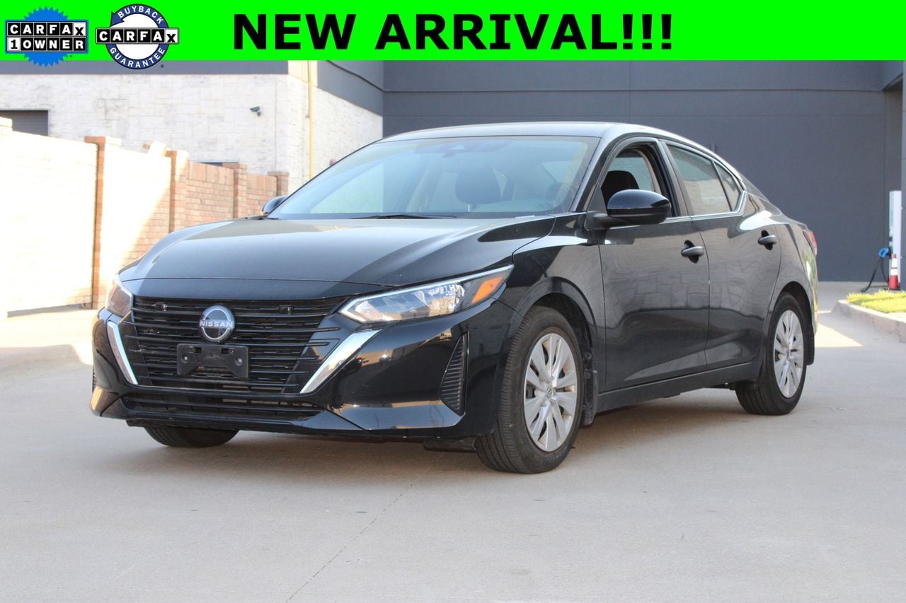 2024 Nissan Sentra S