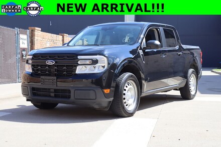 2022 Ford Maverick XL w/100A Truck SuperCrew