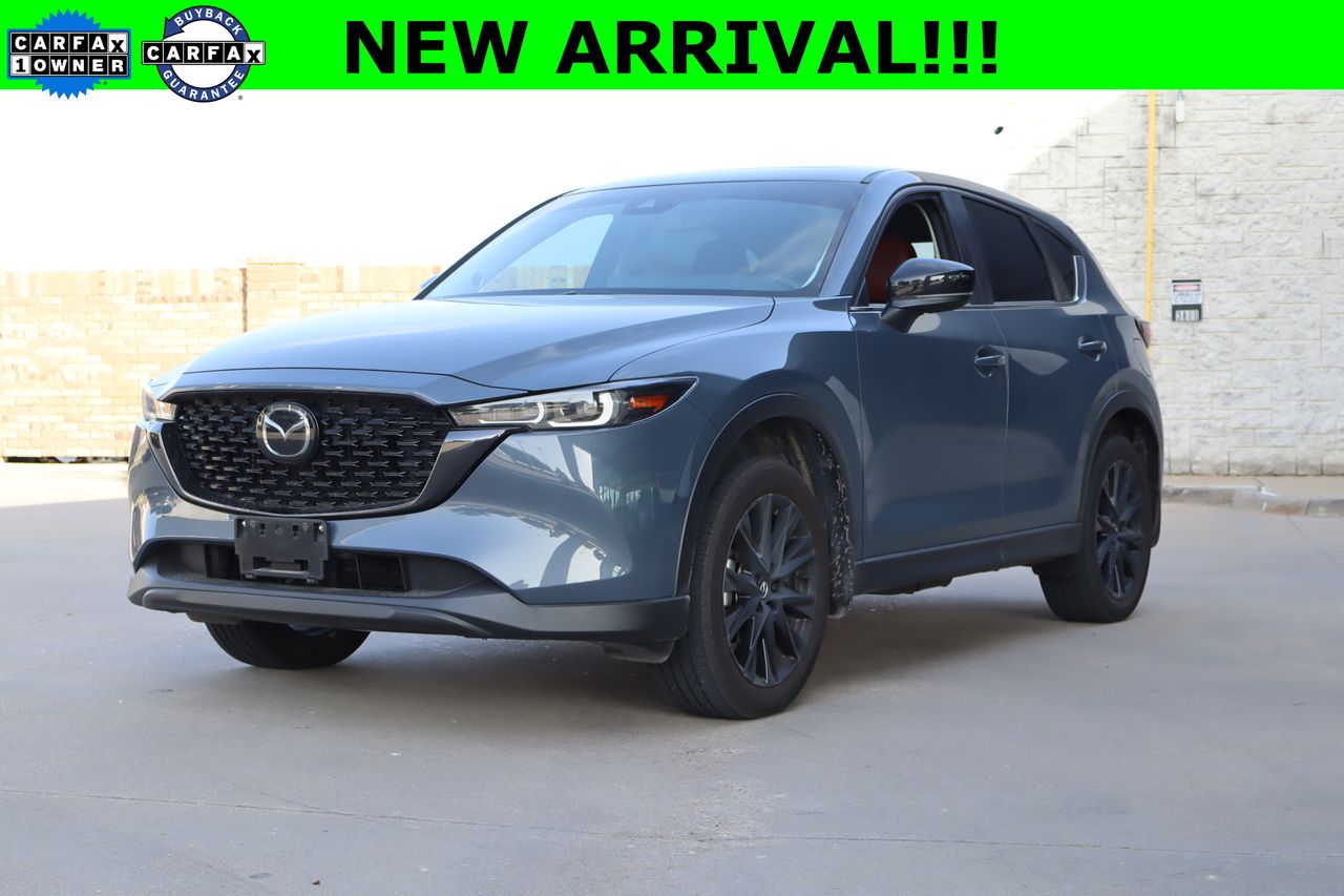 2025 Mazda CX-5 S Carbon Edition Auto AWD's photo