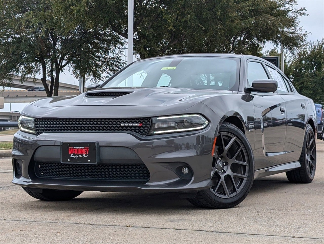 Used 2018 Dodge Charger R/T with VIN 2C3CDXCT1JH247383 for sale in Mckinney, TX