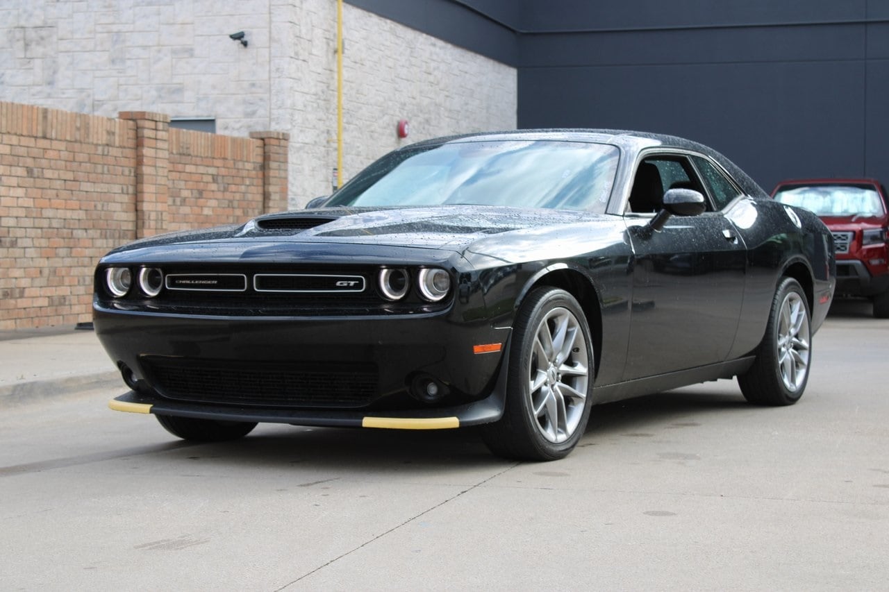Used 2022 Dodge Challenger GT with VIN 2C3CDZKG8NH212376 for sale in Mckinney, TX