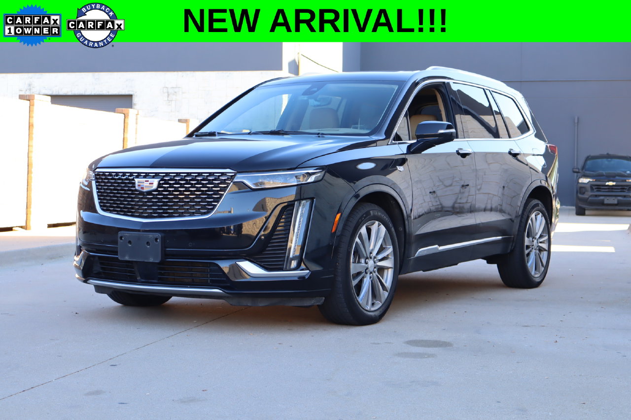 2023 Cadillac XT6