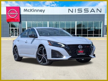 2026 Nissan Altima SR Sedan