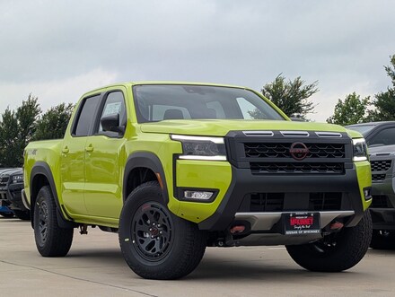 2026 Nissan Frontier PRO-4X Truck Crew Cab