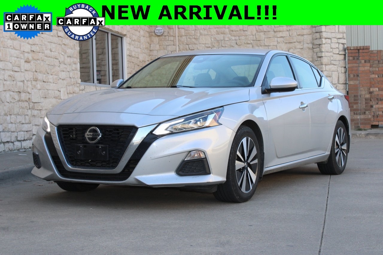 2021 Nissan Altima SV