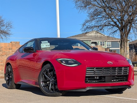 2026 Nissan Z Performance Coupe