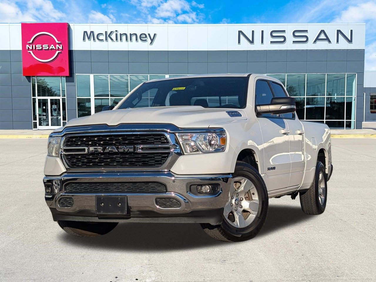 2022 RAM 1500