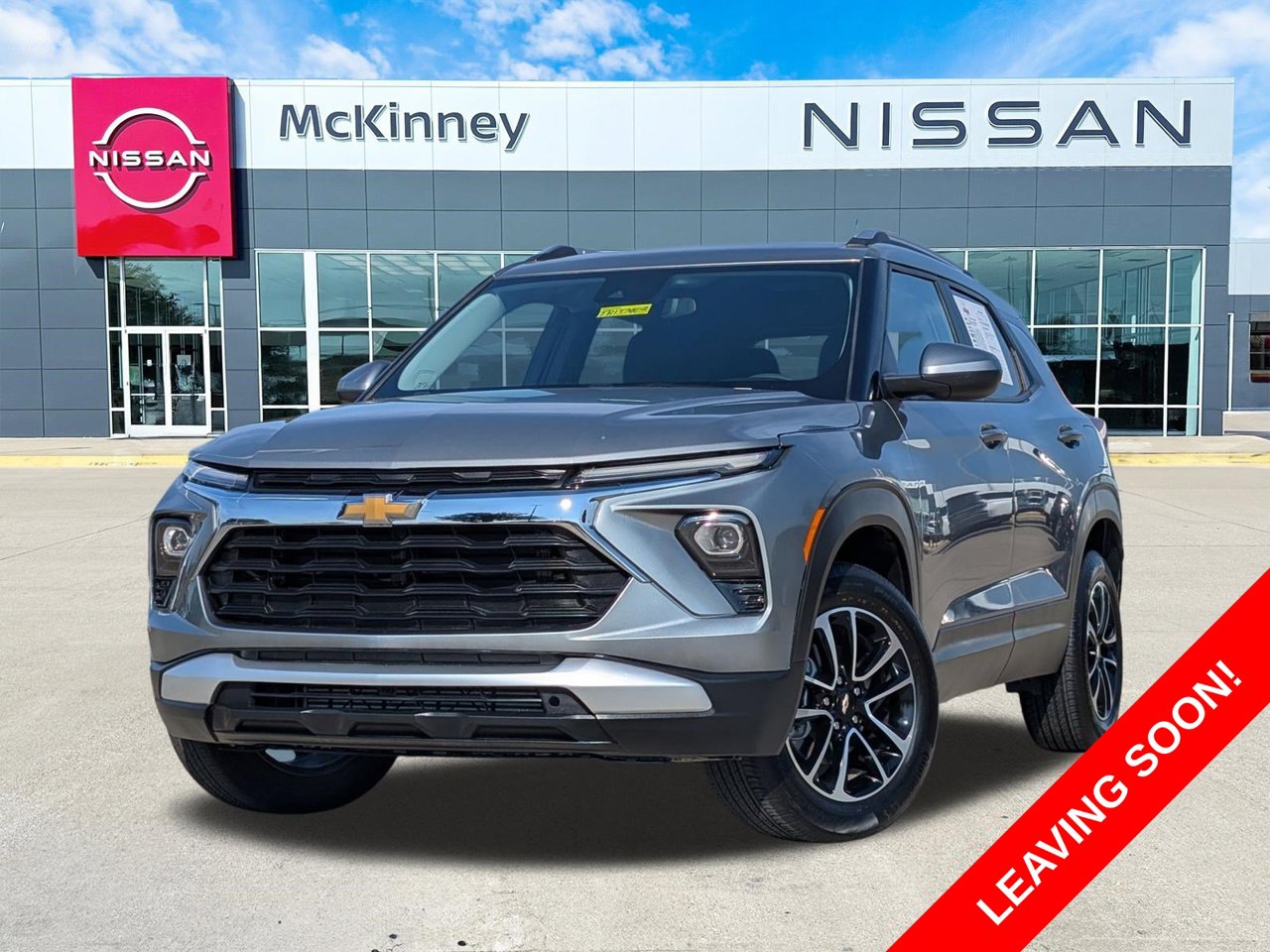  2026 Chevrolet Trailblazer LT AWD   