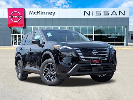 2026 Nissan Rogue S SUV
