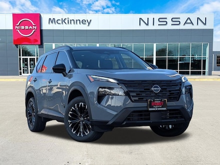 2026 Nissan Rogue Dark Armor SUV