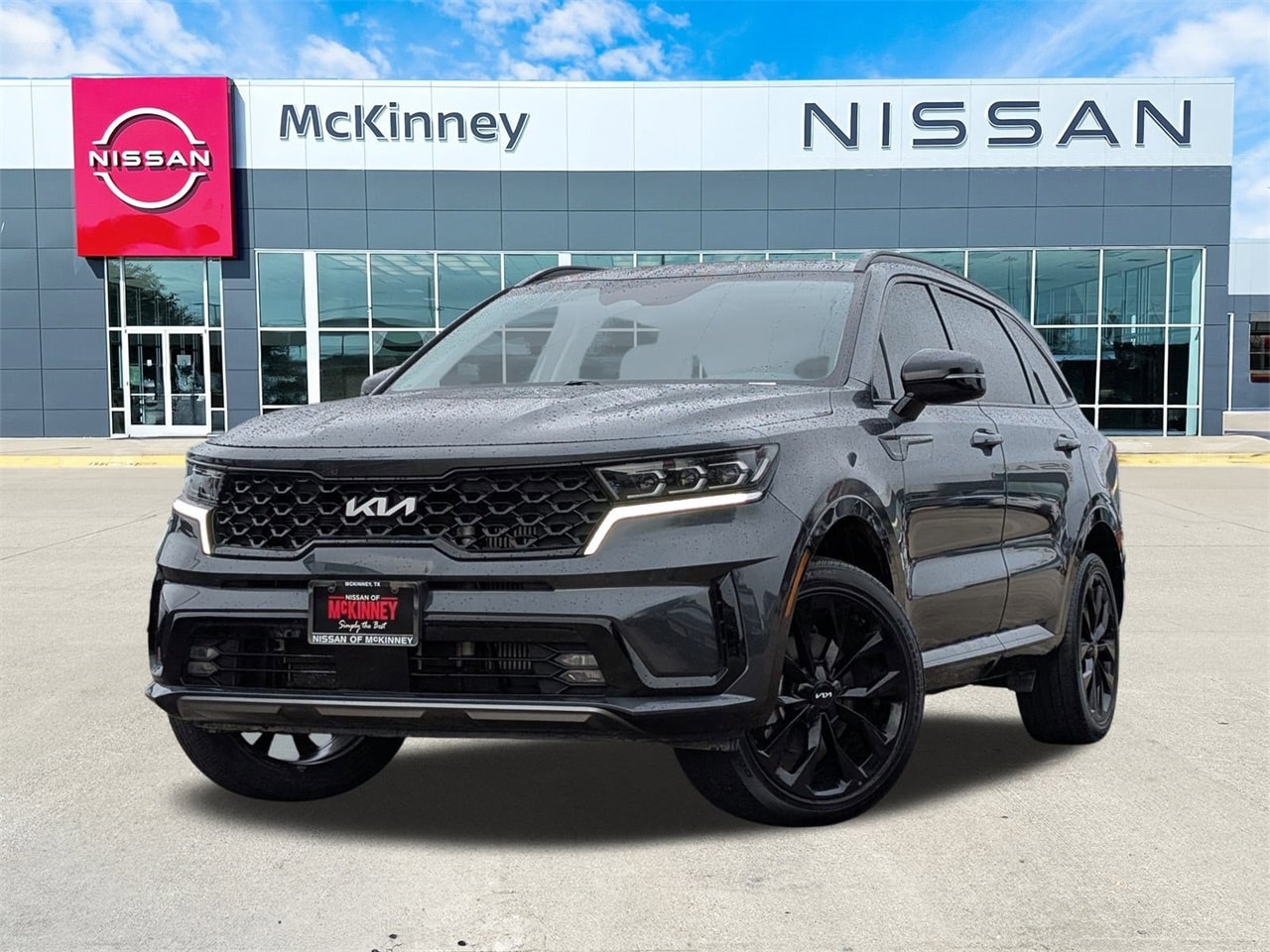 2023 Kia Sorento SX's photo