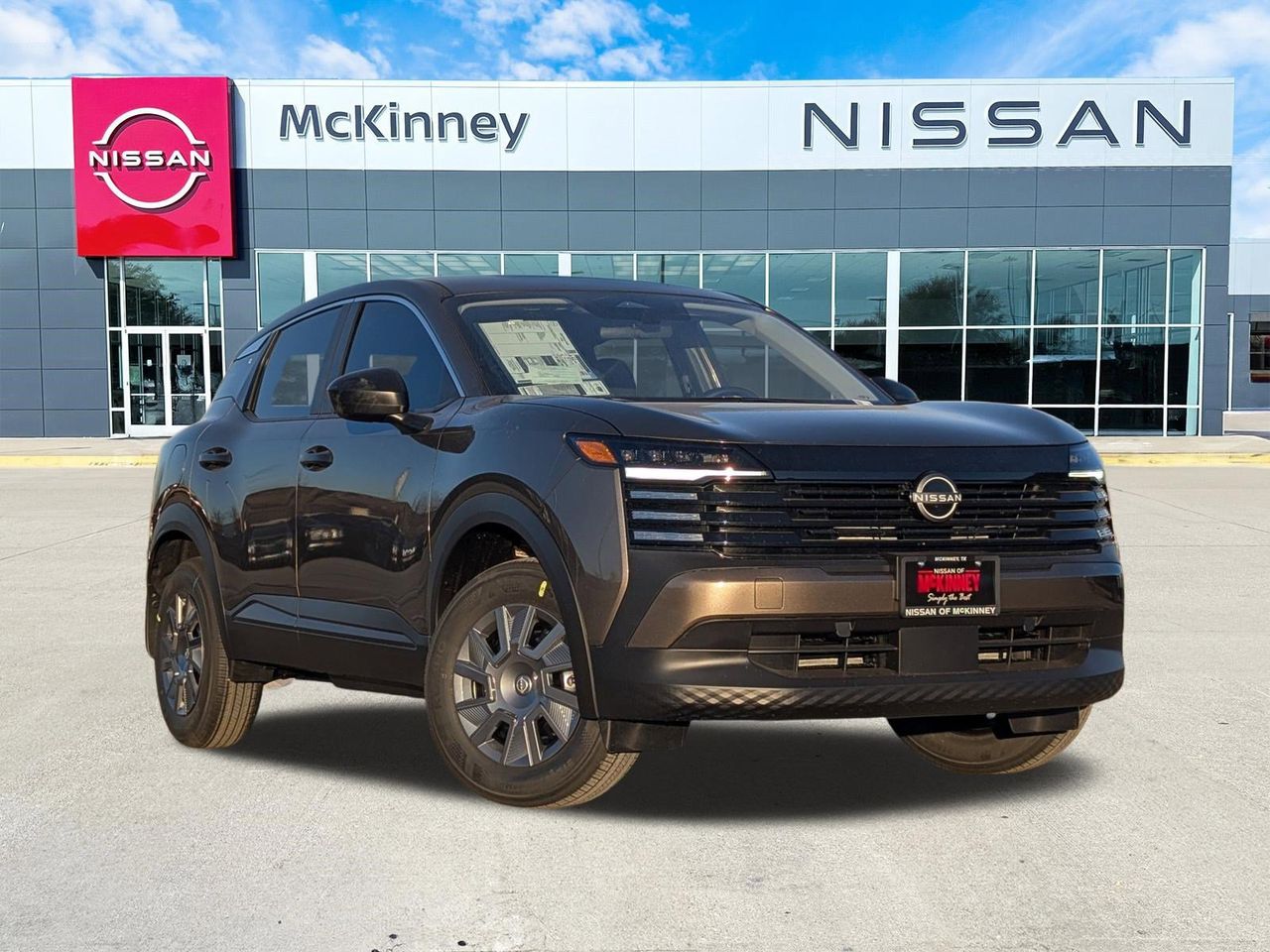 2026 Nissan Kicks 2.0 S's photo