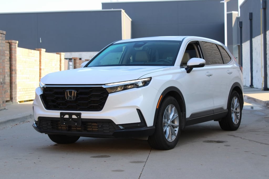Used 2023 Honda CR-V EX-L SUV
