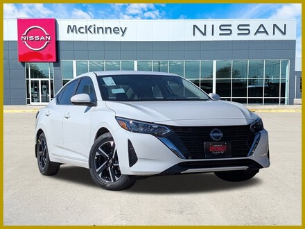 2025 Nissan Sentra SV Sedan