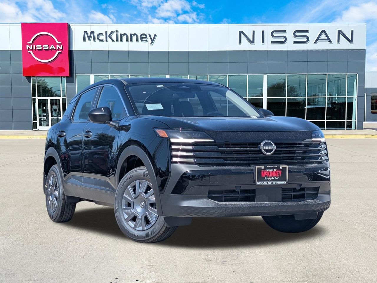 2027 Nissan KICKS