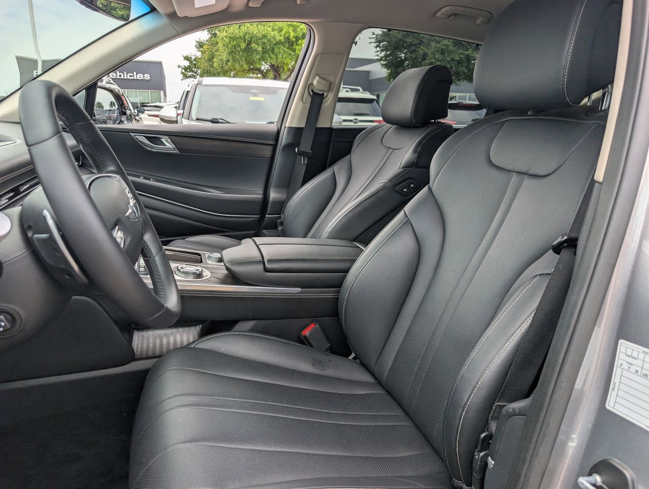2024 GENESIS GV80 Standard - Photo 25
