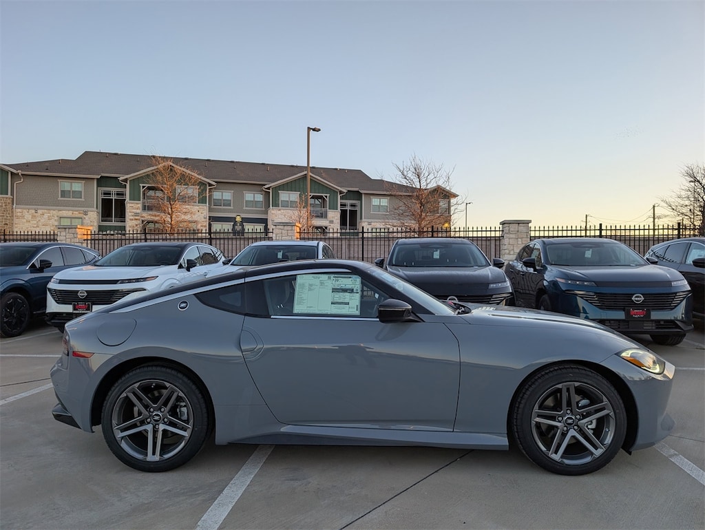 New 2026 Nissan Z Sport Coupe