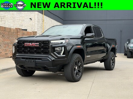 2023 GMC Canyon Elevation Truck Crew Cab