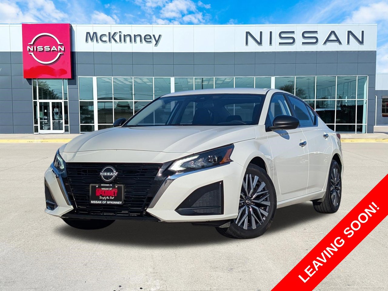 2025 Nissan Altima