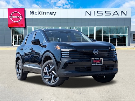 2026 Nissan Kicks UV