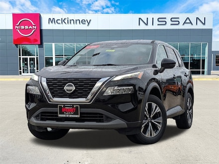 2021 Nissan Rogue SV SUV